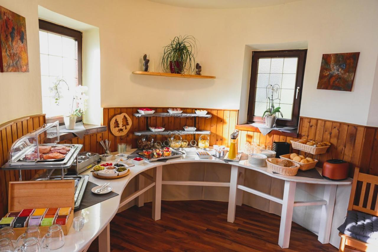 Pension Bayerwald Mit Ferienwohnung Боденмайс Экстерьер фото