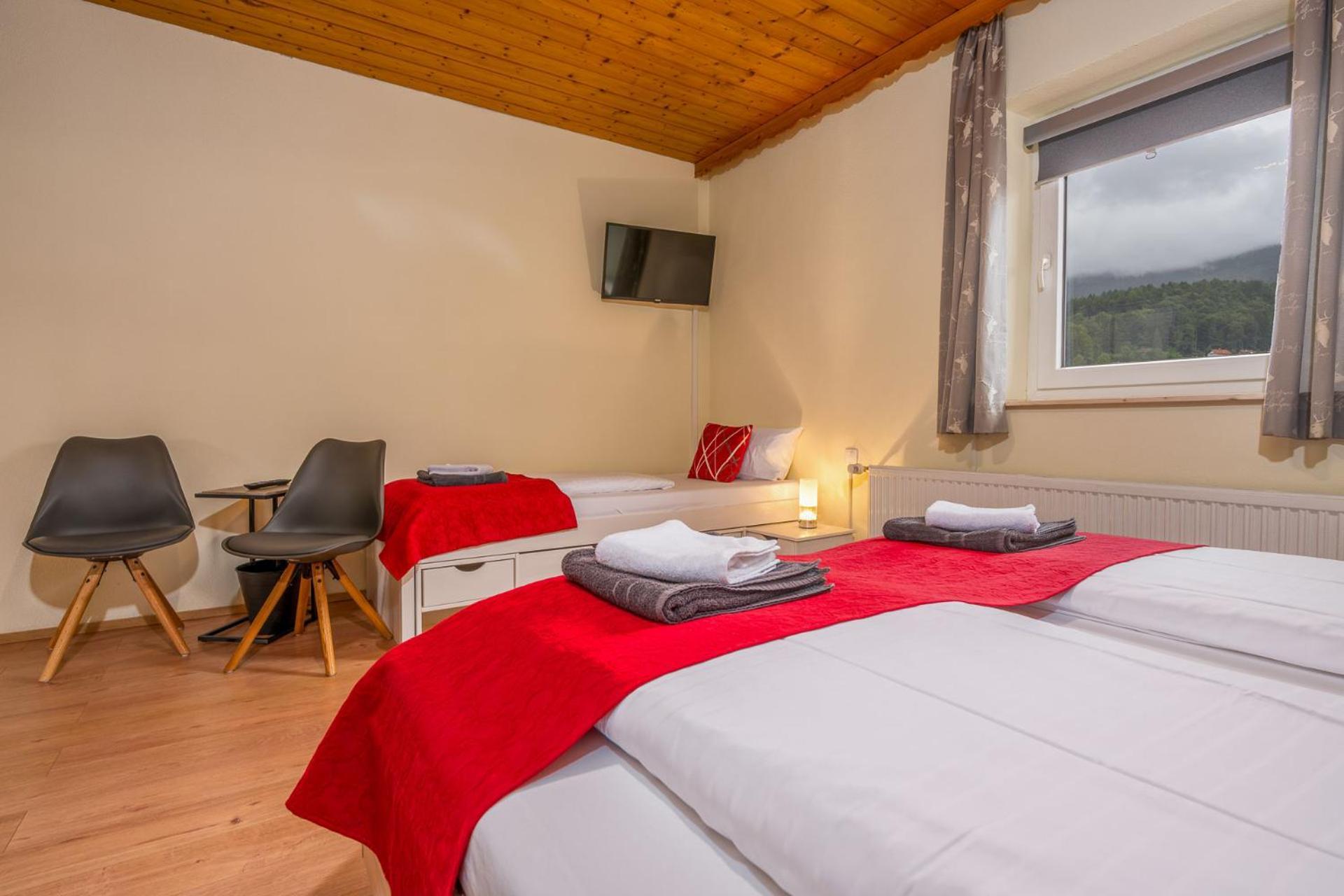 Pension Bayerwald Mit Ferienwohnung Боденмайс Экстерьер фото