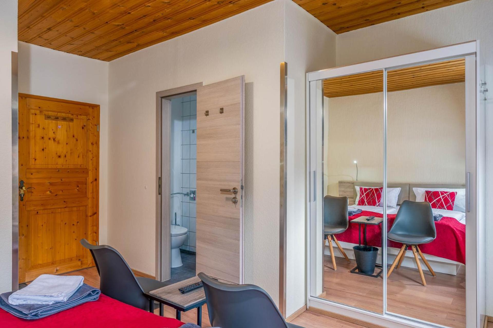 Pension Bayerwald Mit Ferienwohnung Боденмайс Экстерьер фото