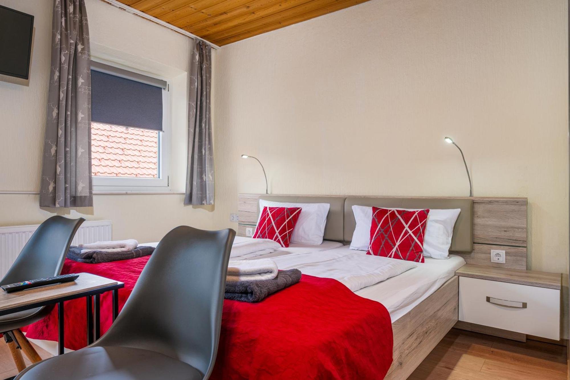Pension Bayerwald Mit Ferienwohnung Боденмайс Экстерьер фото